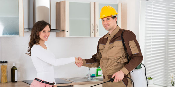 Quality Pest Control
